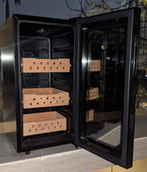 ELECTRONIC THERMOCOOL HUMIDOR JC-48B